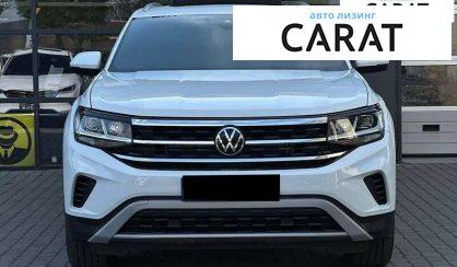 Volkswagen Atlas 2020