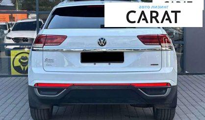 Volkswagen Atlas 2020
