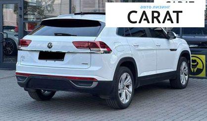 Volkswagen Atlas 2020