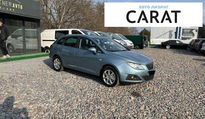 Seat Ibiza 2010