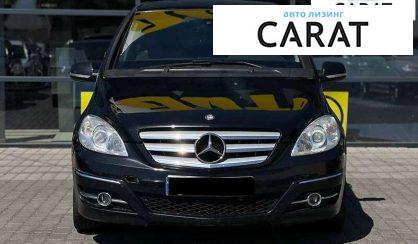 Mercedes-Benz B-Class 2011 Mercedes-Benz B-Class 2011
