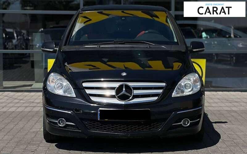 Mercedes-Benz B-Class 2011 Mercedes-Benz B-Class 2011