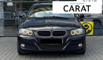 BMW 3 Series 2009