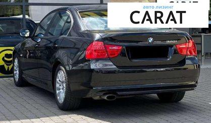BMW 3 Series 2009