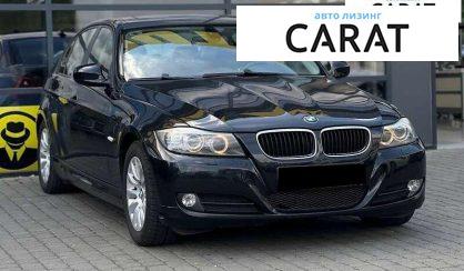 BMW 3 Series 2009