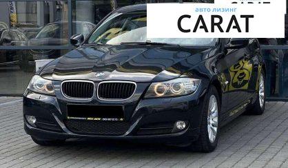 BMW 3 Series 2009 - авто лізинг Carat