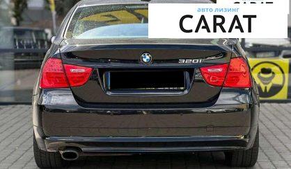 BMW 3 Series 2009