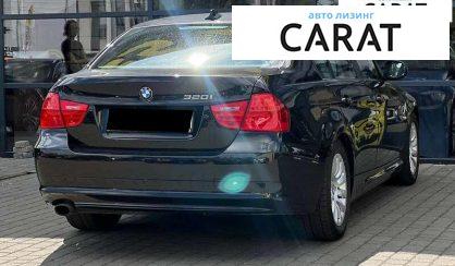 BMW 3 Series 2009