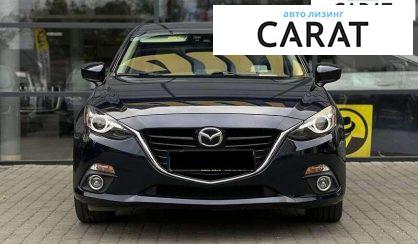 Mazda 3 2015