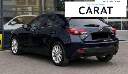 Mazda 3 2015