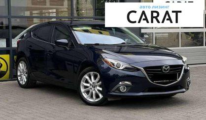 Mazda 3 2015