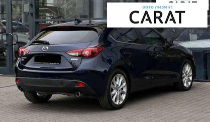 Mazda 3 2015