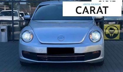 Volkswagen Beetle 2015