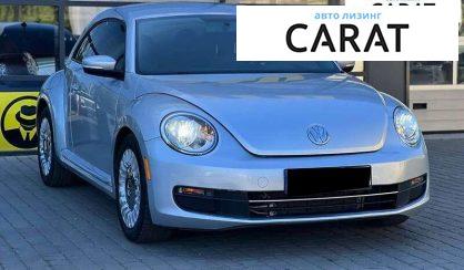 Volkswagen Beetle 2015