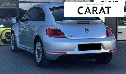 Volkswagen Beetle 2015