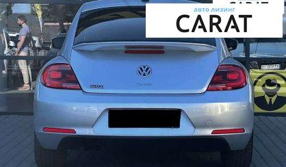 Volkswagen Beetle 2015
