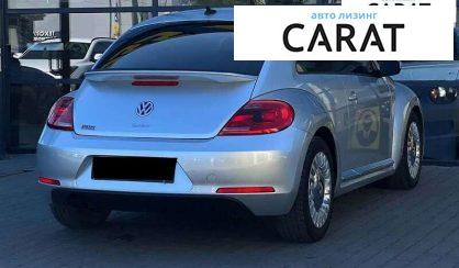 Volkswagen Beetle 2015