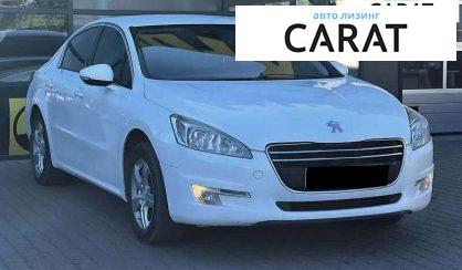 Peugeot 508 2013