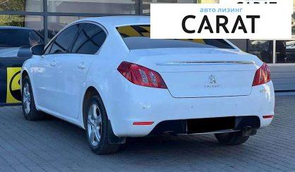 Peugeot 508 2013