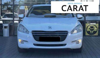 Peugeot 508 2013