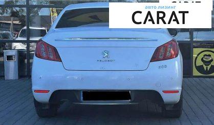 Peugeot 508 2013