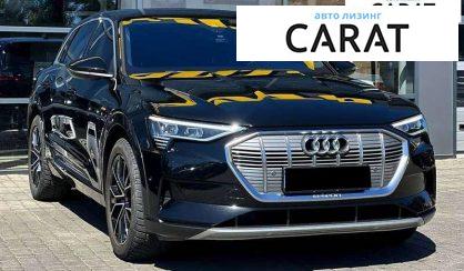 Audi e-tron 2019