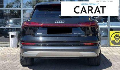 Audi e-tron 2019