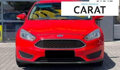 Ford Focus 2016 Ford Focus 2016