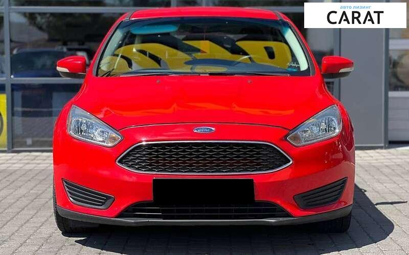 Ford Focus 2016 Ford Focus 2016