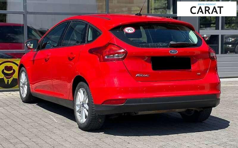 Ford Focus 2016 Ford Focus 2016