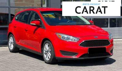 Ford Focus 2016
