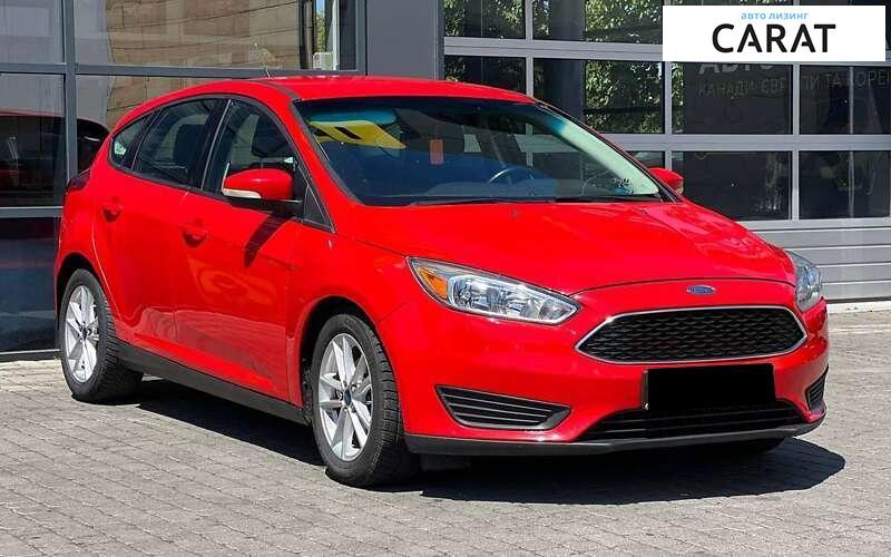Ford Focus 2016 Ford Focus 2016
