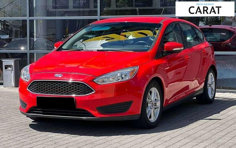 Ford Focus 2016 Ford Focus 2016