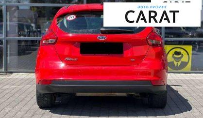 Ford Focus 2016 Ford Focus 2016