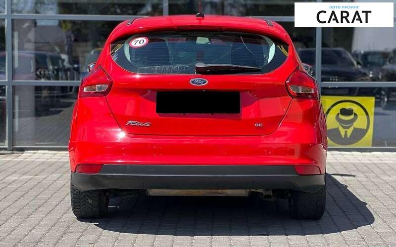 Ford Focus 2016 Ford Focus 2016