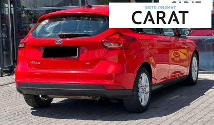 Ford Focus 2016 Ford Focus 2016