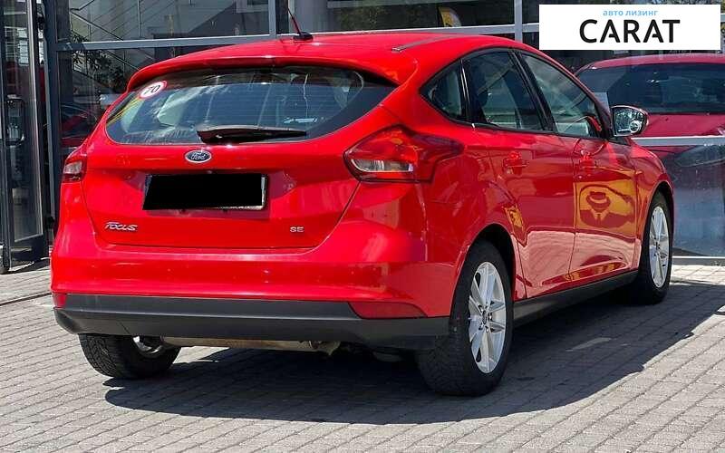 Ford Focus 2016 Ford Focus 2016