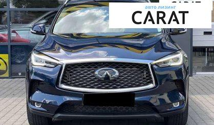 Infiniti QX50 2020