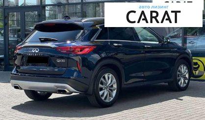 Infiniti QX50 2020