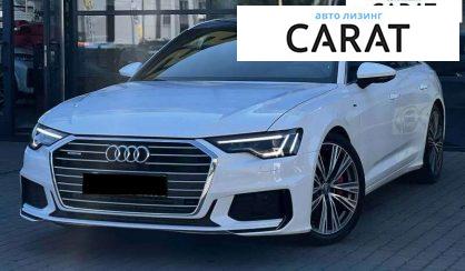 Рассмотреть Audi A6 2018 Audi A6 2018 - авто лізинг Carat