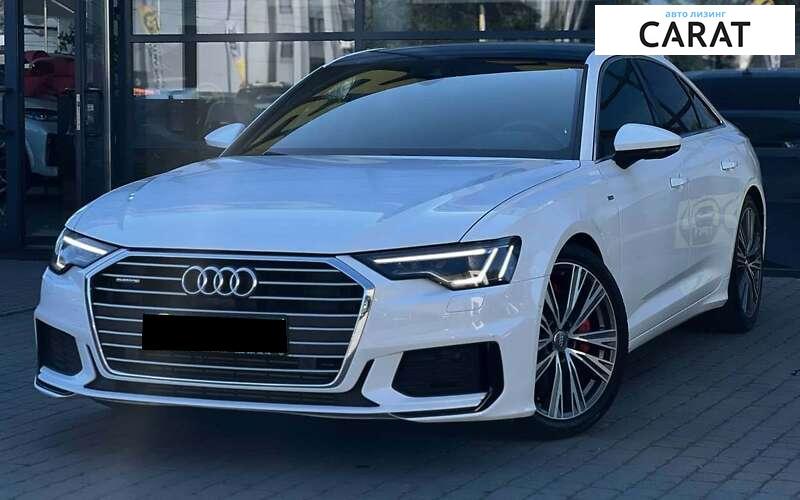 Audi A6 2018 Audi A6 2018