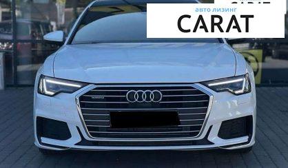 Audi A6 2018 Audi A6 2018