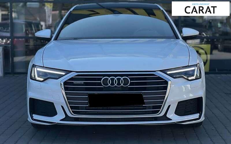 Audi A6 2018 Audi A6 2018