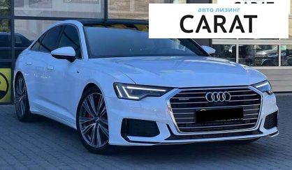 Audi A6 2018