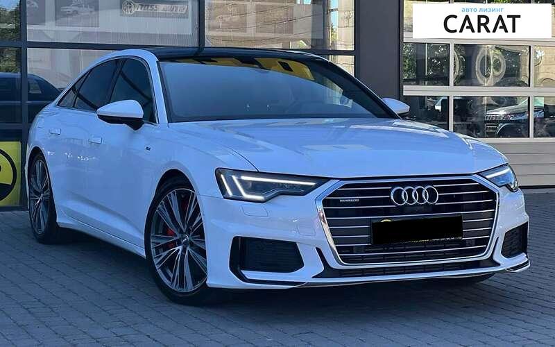 Audi A6 2018 Audi A6 2018