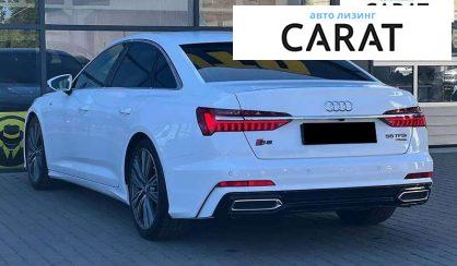 Audi A6 2018 Audi A6 2018