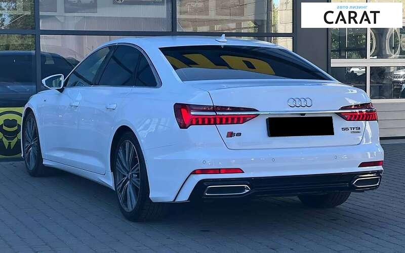 Audi A6 2018 Audi A6 2018