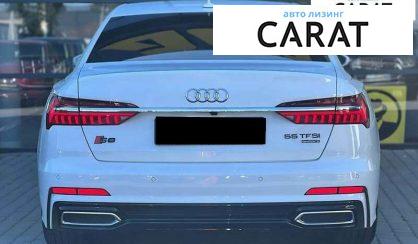 Audi A6 2018 Audi A6 2018