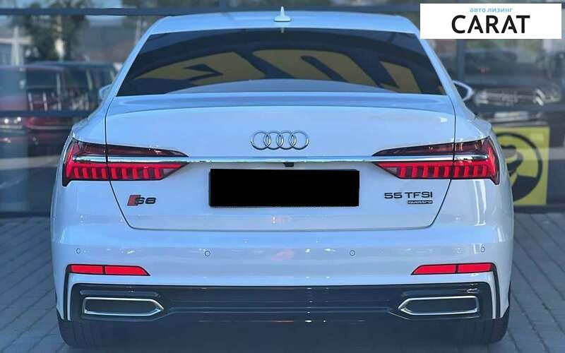 Audi A6 2018 Audi A6 2018
