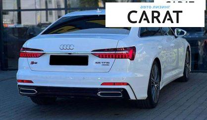 Audi A6 2018 Audi A6 2018